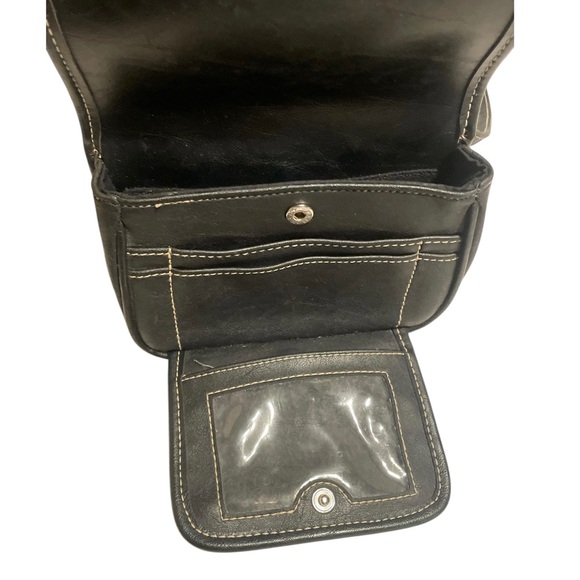 ❣️SALE! Esprit Crossbody Bags in Black and Tan - Picture 5 of 11